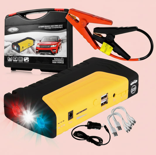 JUMPER DE BATERÍA TM-15