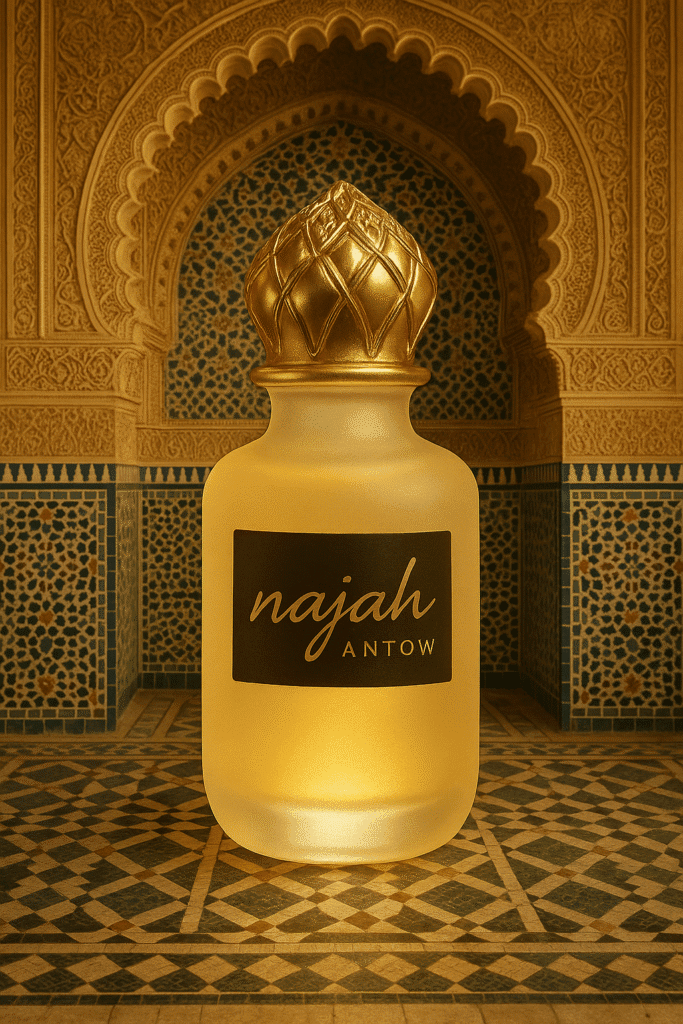 PERFUME NAJAH ARABE