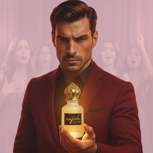 PERFUME NAJAH ARABE