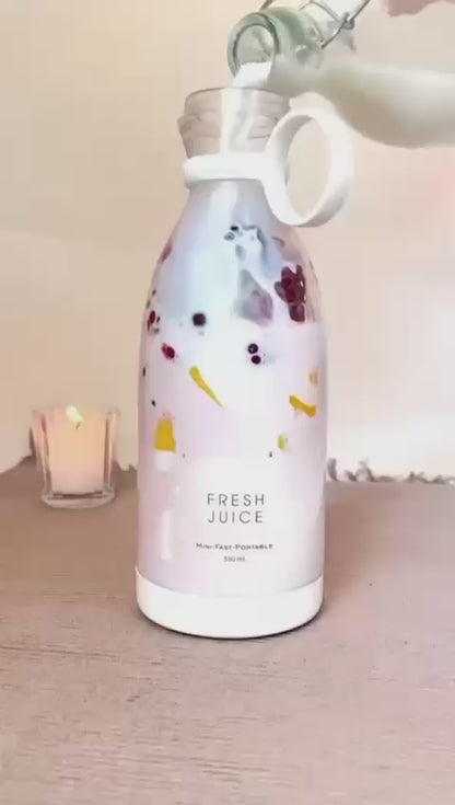 LICUADORA MINI JUICER PORTATIL
