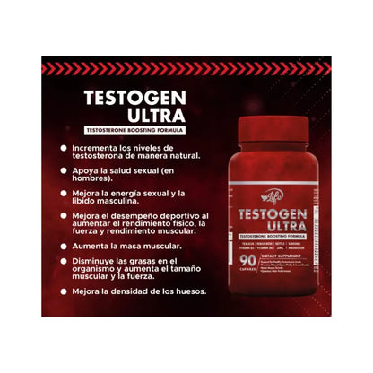 TESTOGEN ULTRA