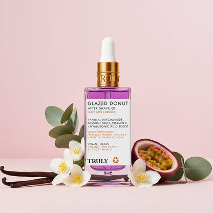 TRULY ACLARANTE MORADO + NIACINAMIDE