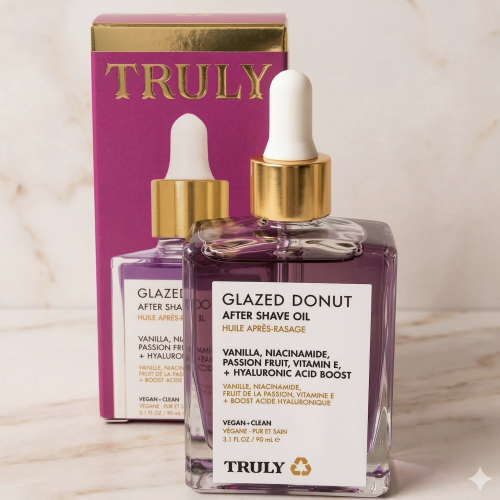 TRULY ACLARANTE MORADO + NIACINAMIDE