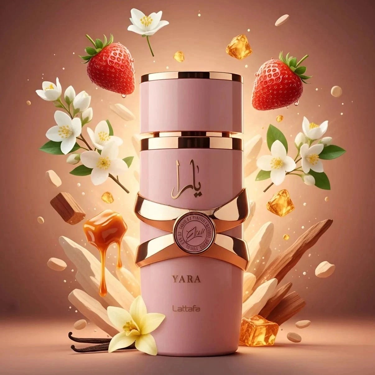 COLECCION  PERFUMES YARA  by Lattafa