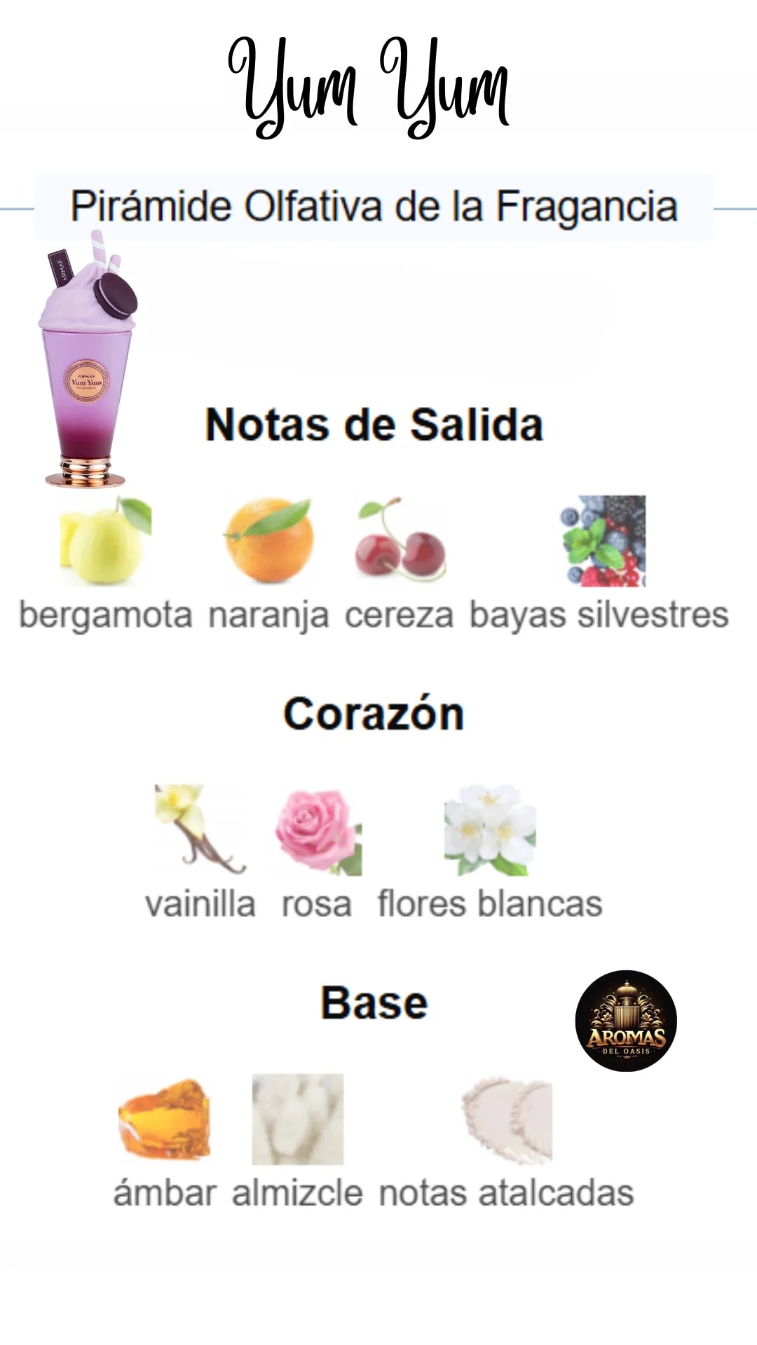 YUM YUM PERFUME 100ml
